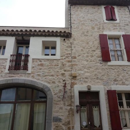 Le Patio Des Cigales Bed & Breakfast Roquefort-des-Corbières Exterior photo